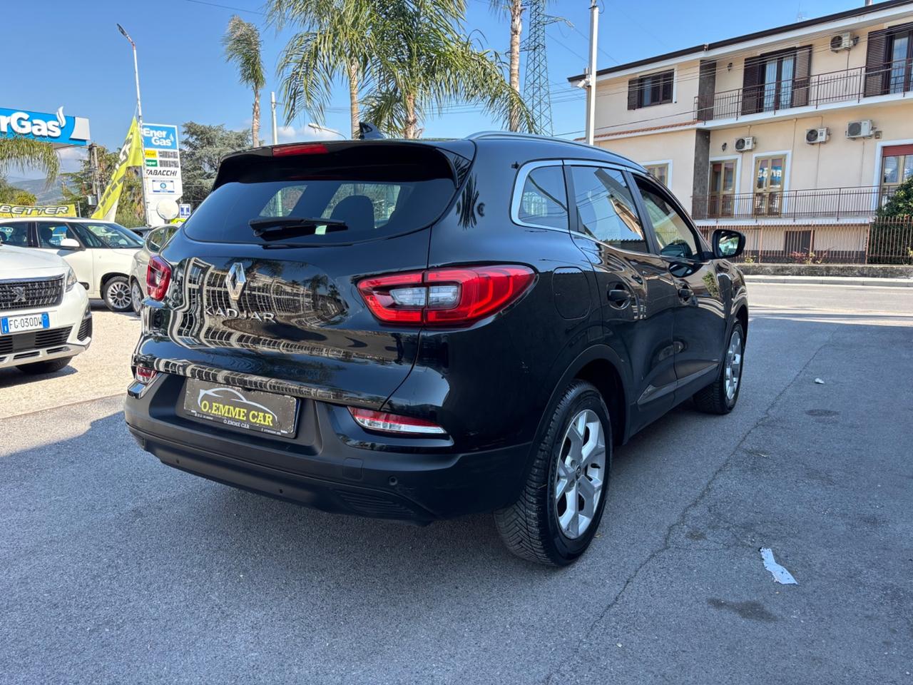 RENAULT KADJAR 1.5DCI 115CV BLACK EDITION FULL