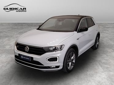 VOLKSWAGEN T-Roc 2017 - T-Roc 1.5 tsi Sport dsg