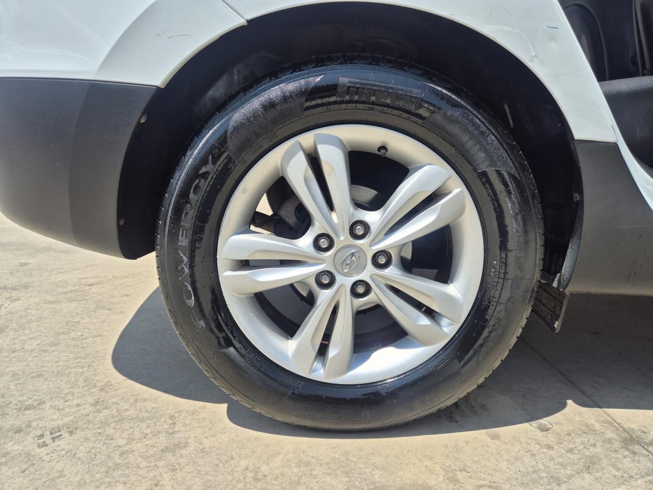 Hyundai iX35 2.0 CRDi 2WD Comfort