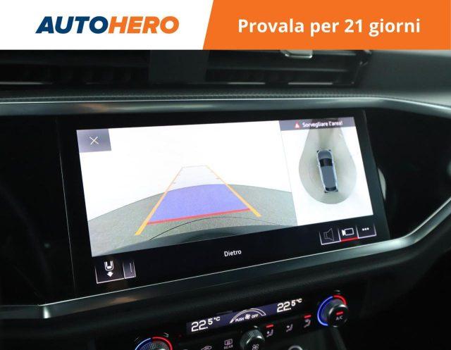 AUDI Q3 SPB 35 TDI S tronic S line edition