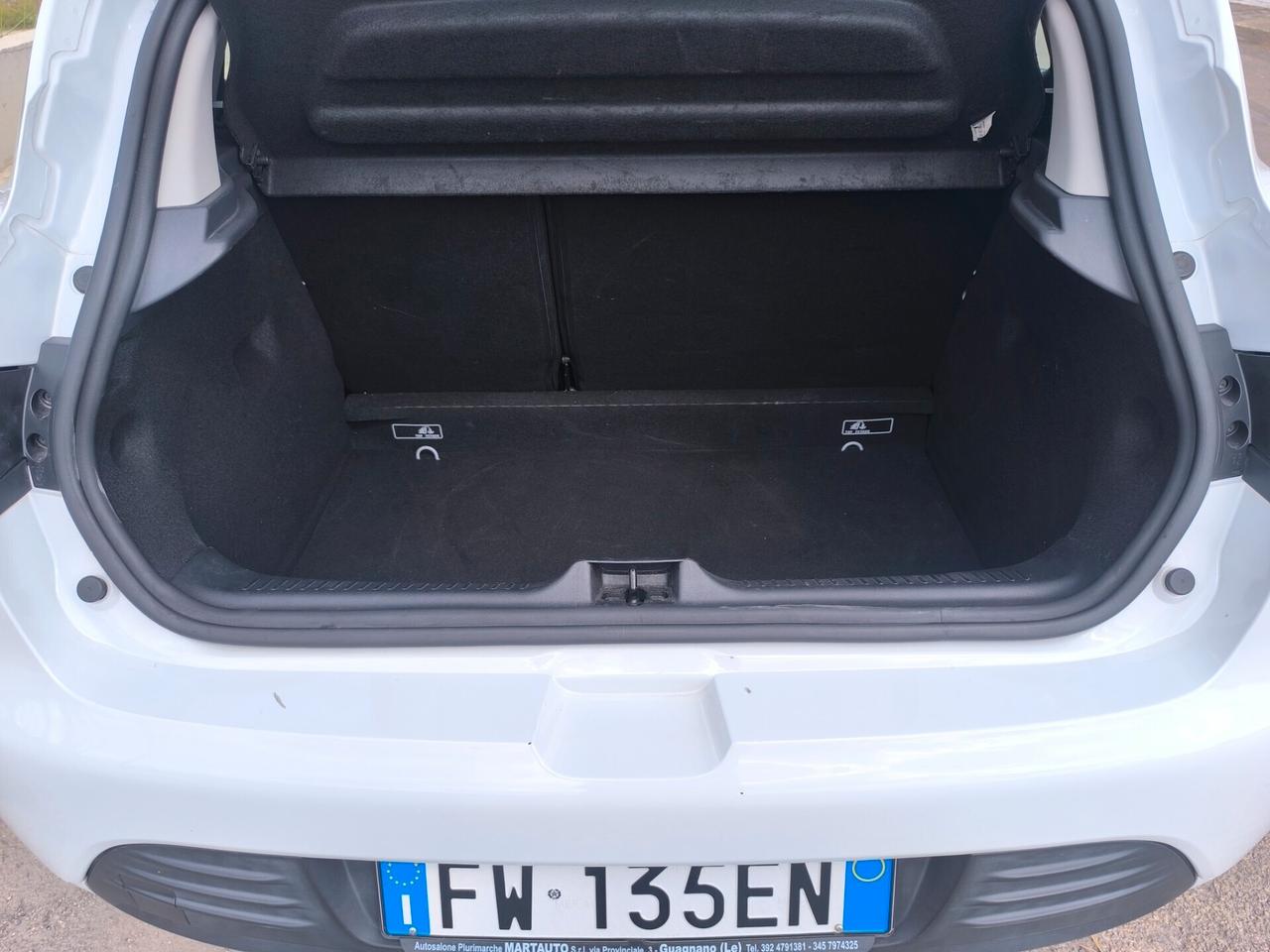 RENAULT CLIO GPL CASA MADRE 03/2019 1PRO KM 105.000