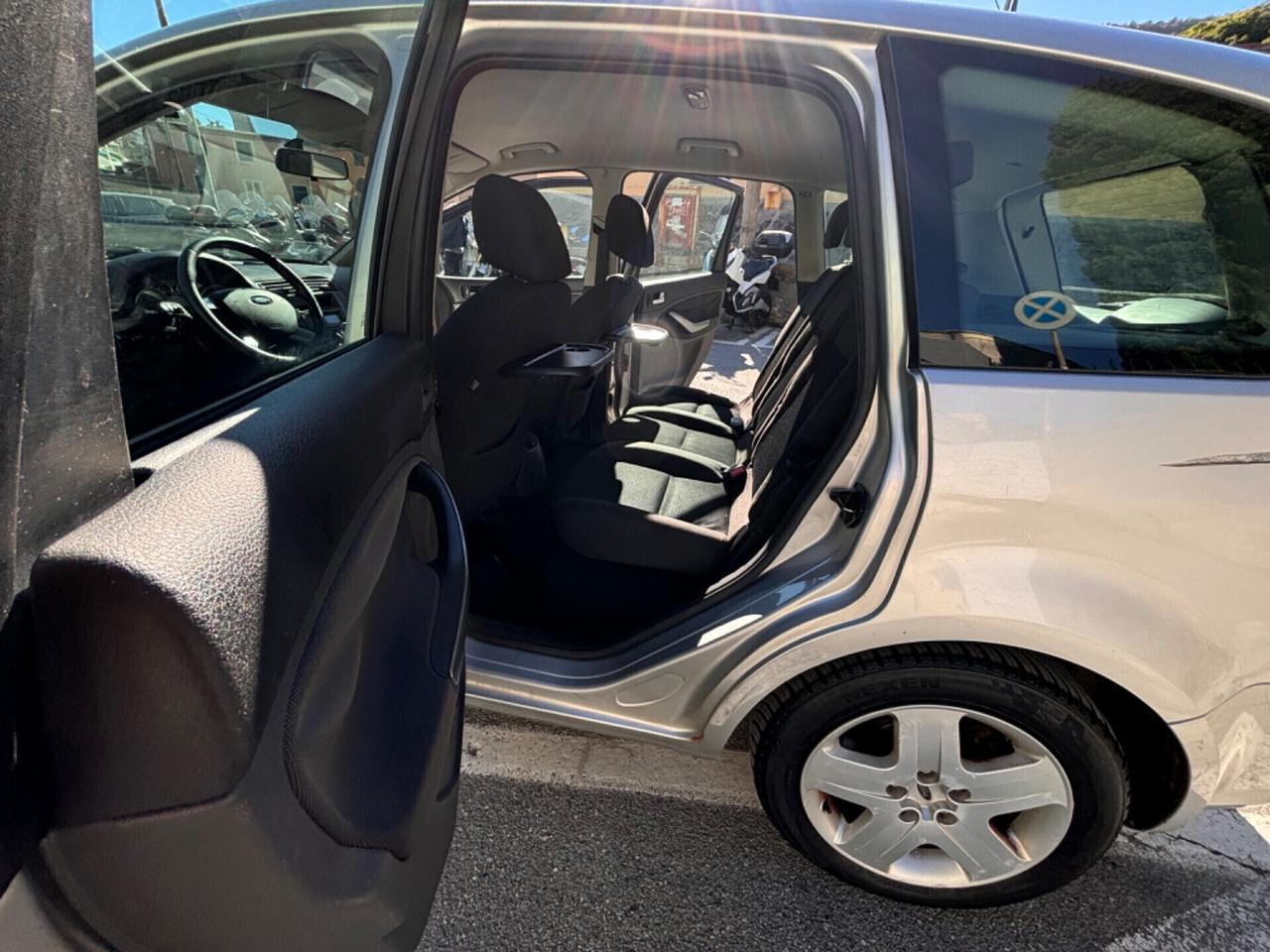 Ford C-Max 2.0 145 CV Bz.- GPL Titanium GPL VALIDO