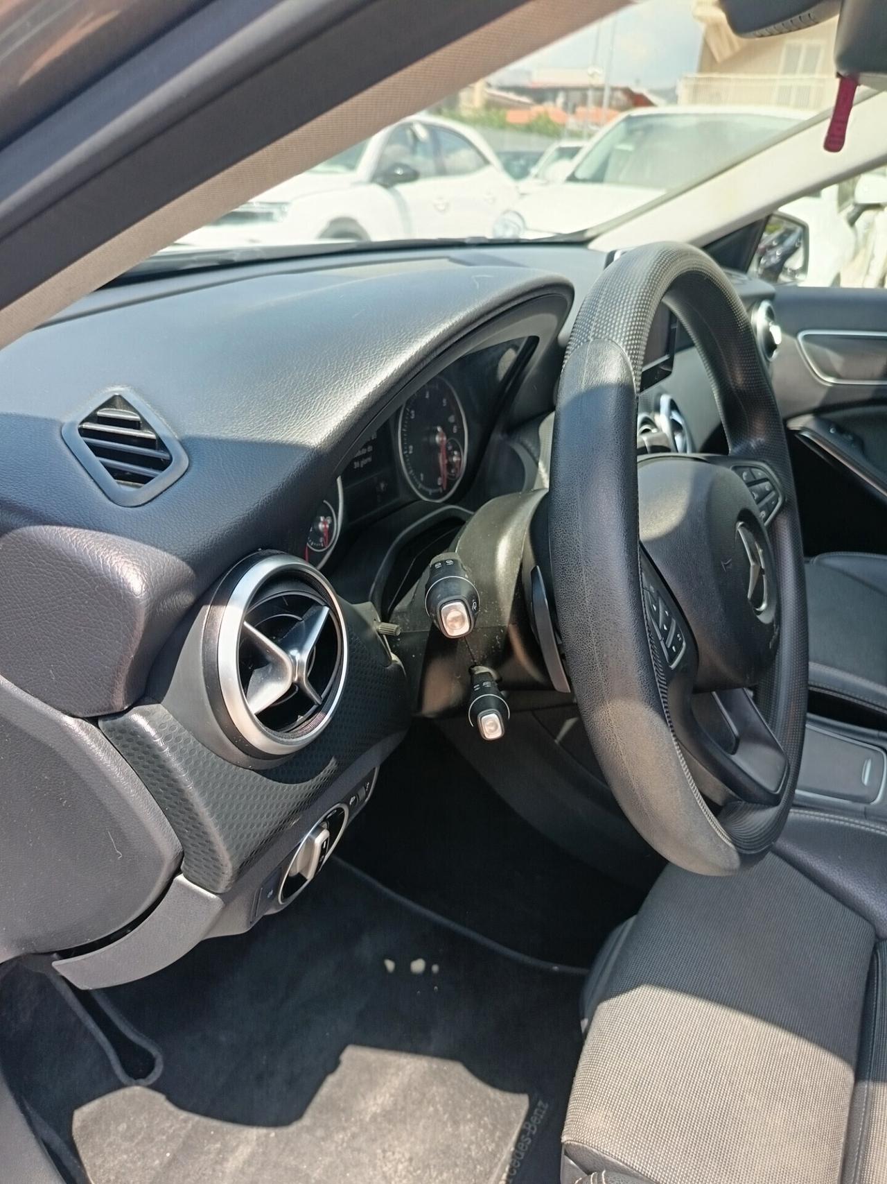 Mercedes-benz A 160 A 160 d Automatic Executive Adatta per i neopatentati