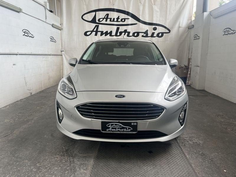 Ford Fiesta Fiesta 5p 1.5 ecoblue Titanium 85cv s&s TUA DA 90,00 EURO AL MESE