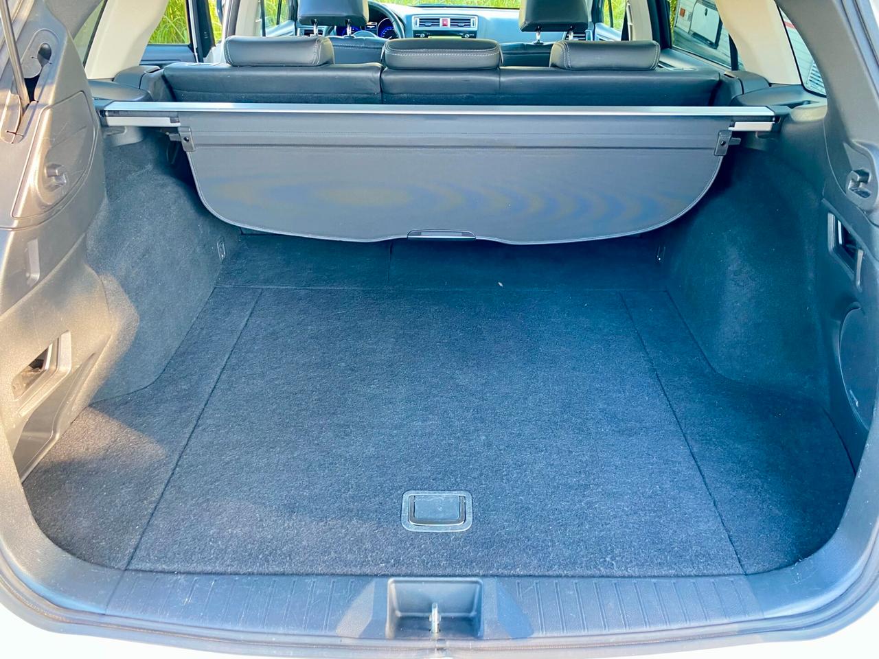 Subaru OUTBACK 2.0d Style lineartronic my17 150cv