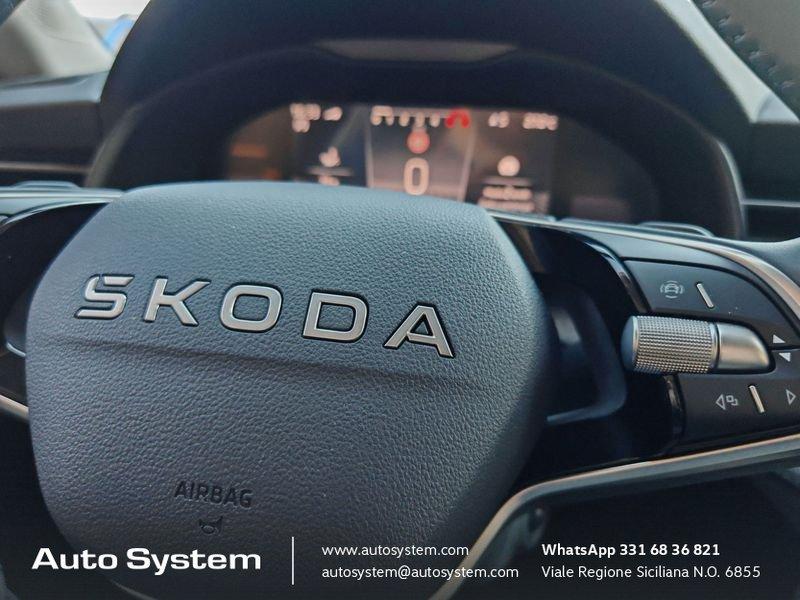 Škoda Kamiq Kamiq 1.0 tsi Selection 115cv dsg