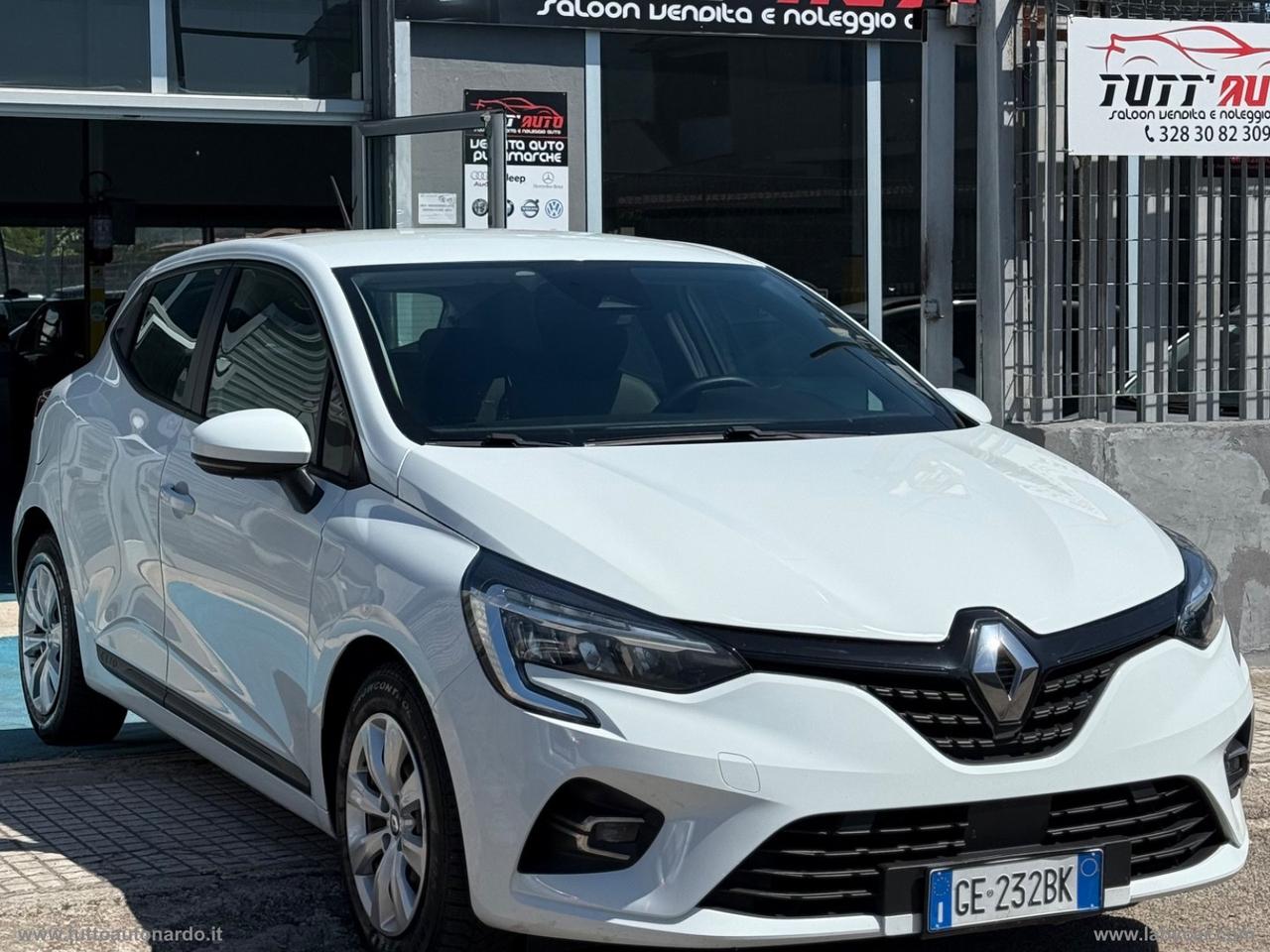 RENAULT Clio Blue dCi 8V 85 CV 5p. Business