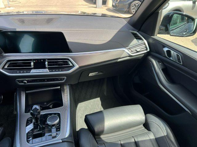 BMW X5 xDrive30d 48V Msport