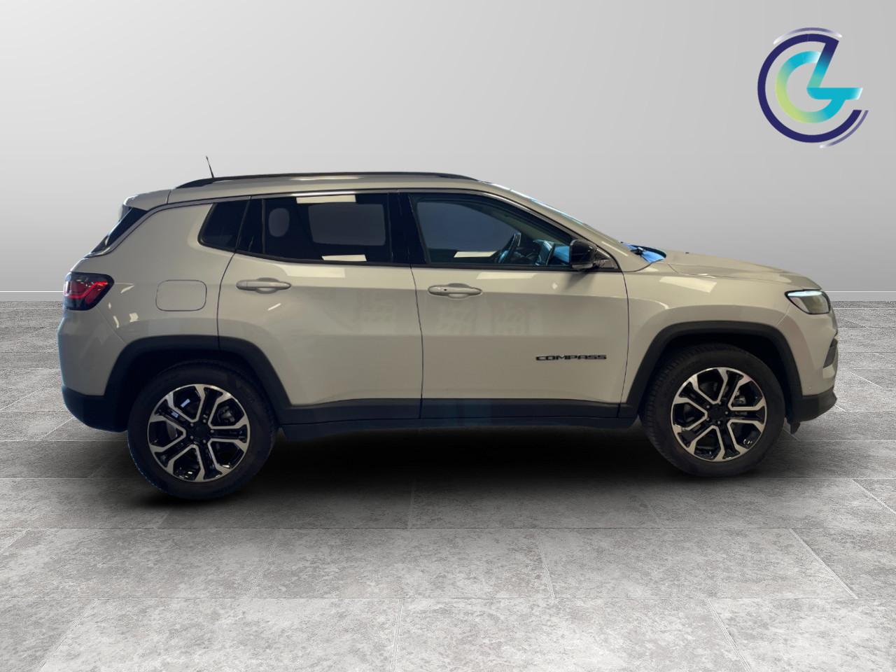 JEEP Compass 1.3 turbo t4 Limited 2wd 130cv my20