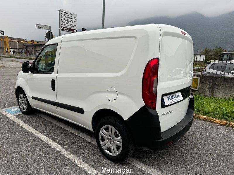 FIAT Doblò 1.3 MJT VAN PC 3posti, 78mila KM, IVA esclusa