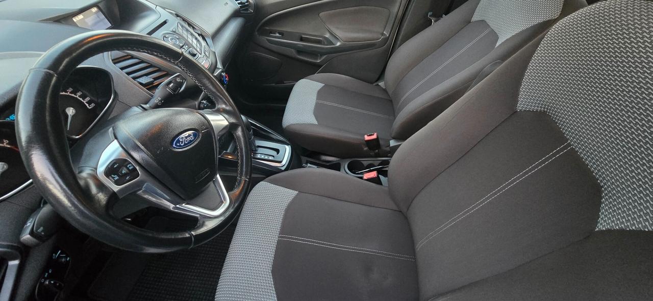 Ford EcoSport 1.5 110 CV Plus