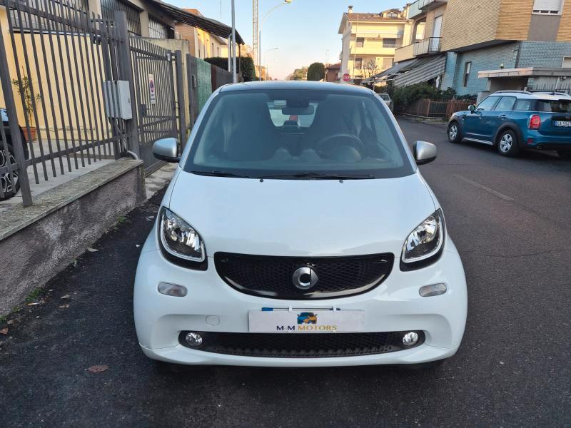 Smart fortwo coupe Fortwo 1.0 Passion 71cv twinamic my18