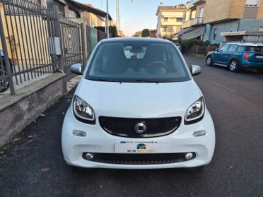 Smart fortwo coupe Fortwo 1.0 Passion 71cv twinamic my18