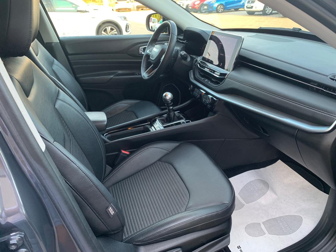 Jeep Compass 1.6 Mtj 130 cv Limited 2022