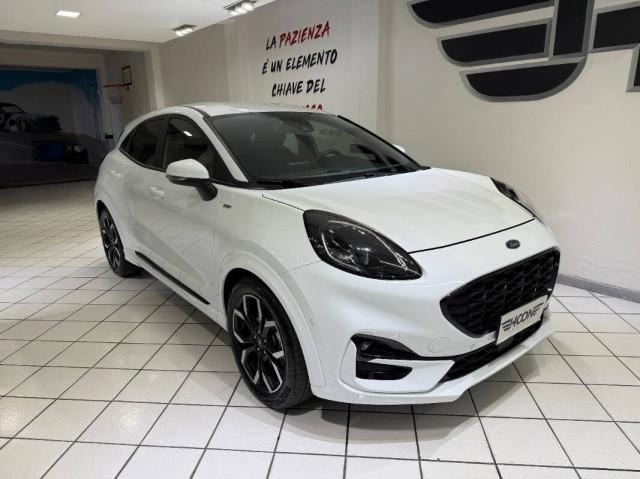 Ford Puma 1.0 ecoboost h ST-Line Vign.s&s 125cv