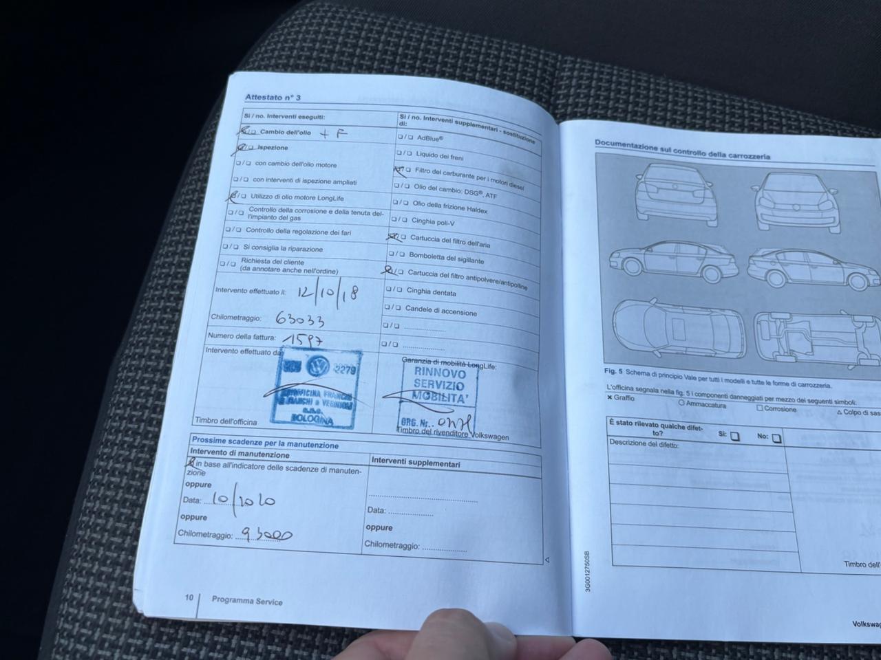 Volkswagen Maggiolino 2.0 TDI Design OK NEOPATENTATI
