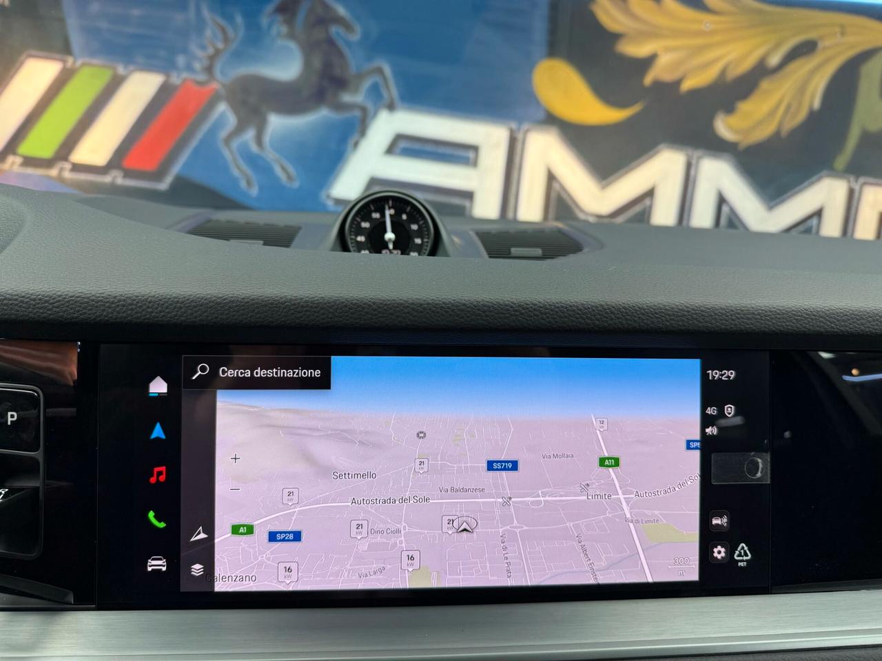 Porsche Cayenne Coupé 3.0 V6 E-Hybrid (000)