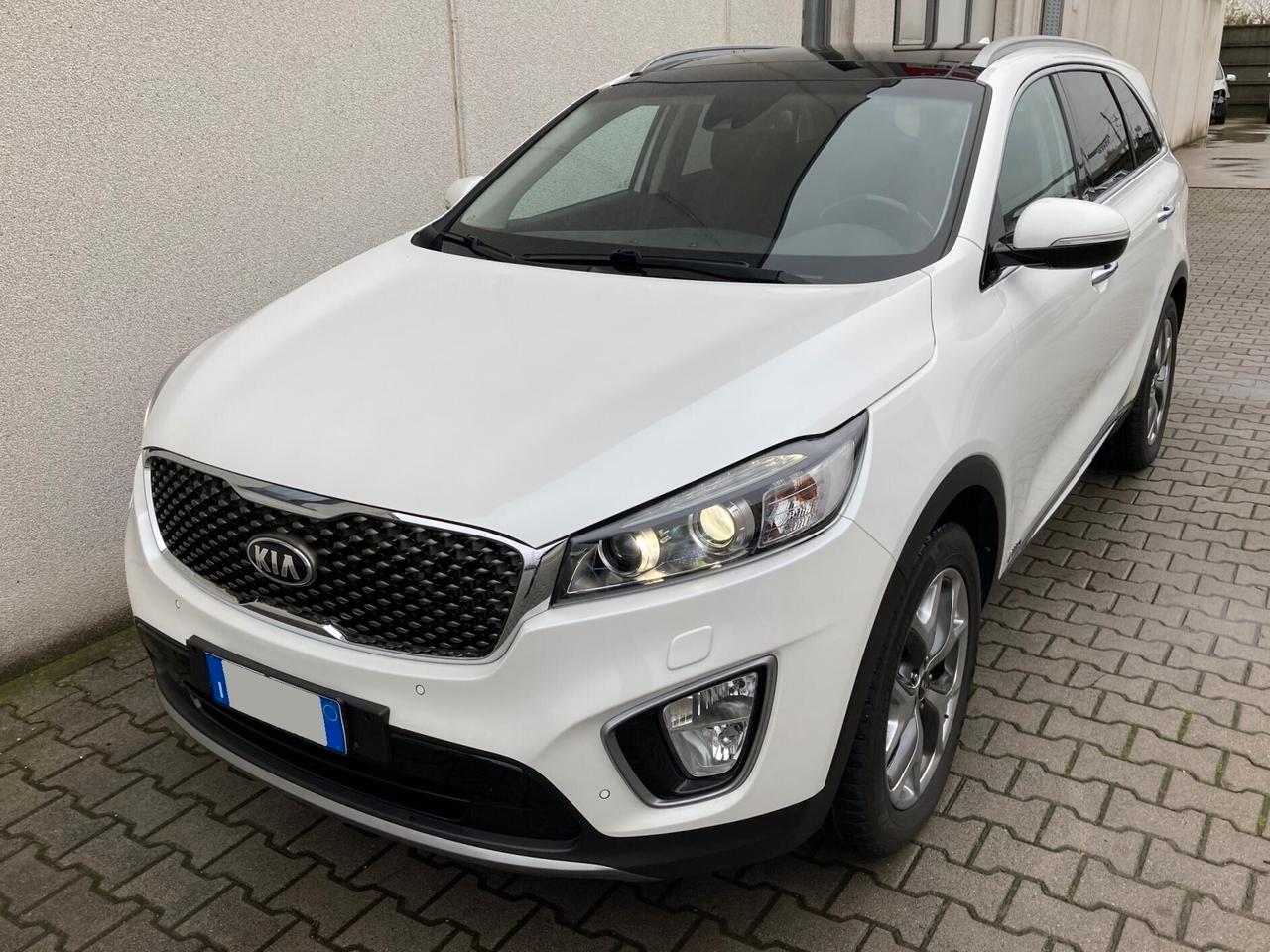 Kia Sorento 2.2 CRDi AWD Rebel