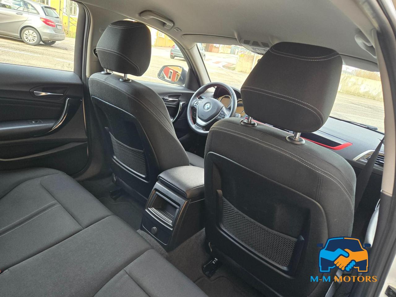 BMW 118 d Sport auto