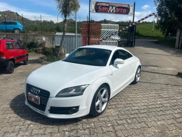 Audi TT Coupé 2.0 TDI quattro Advanced