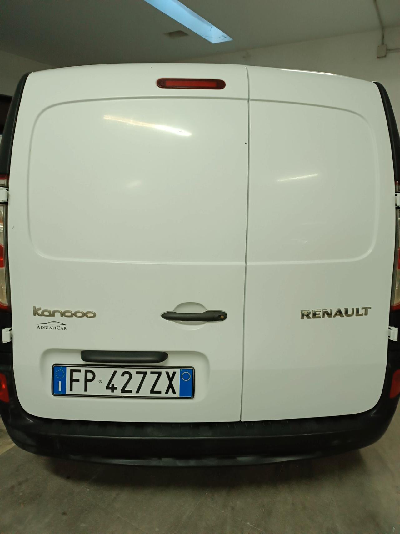 Renault Kangoo 1.5 dCi 90CV FURGONE