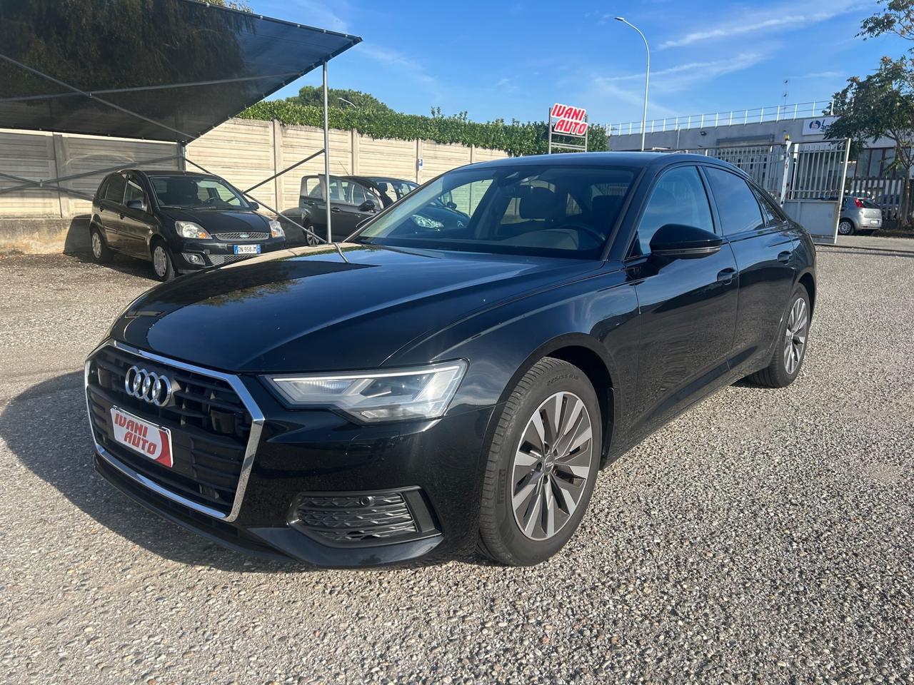 Audi A6 40 2.0 TDI S tronic Business Design