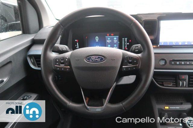 FORD Tourneo Courier Tourneo Courier 1.0 ecoboost 125cv Active