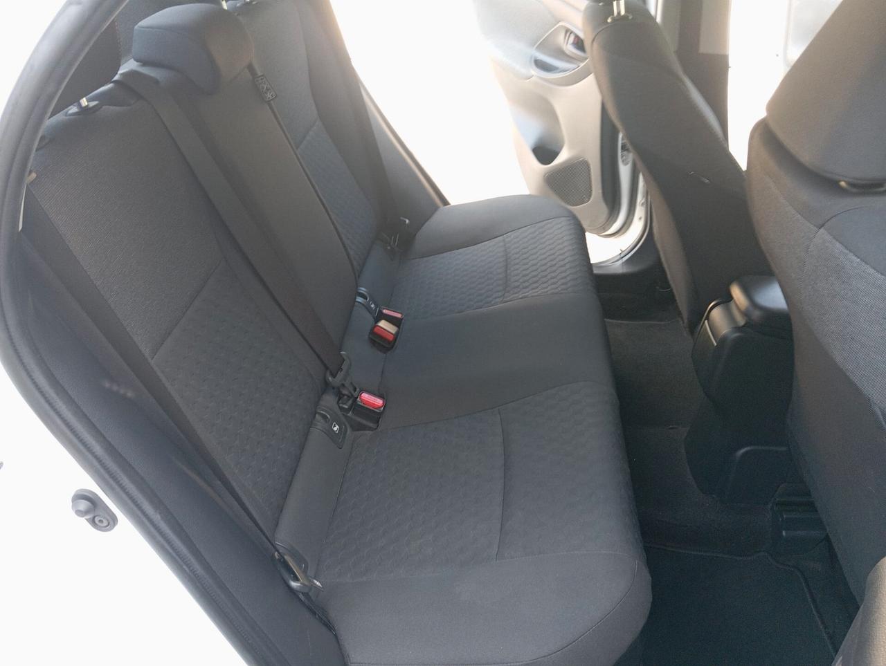 Toyota Yaris 1.5 Hybrid 5 porte Trend