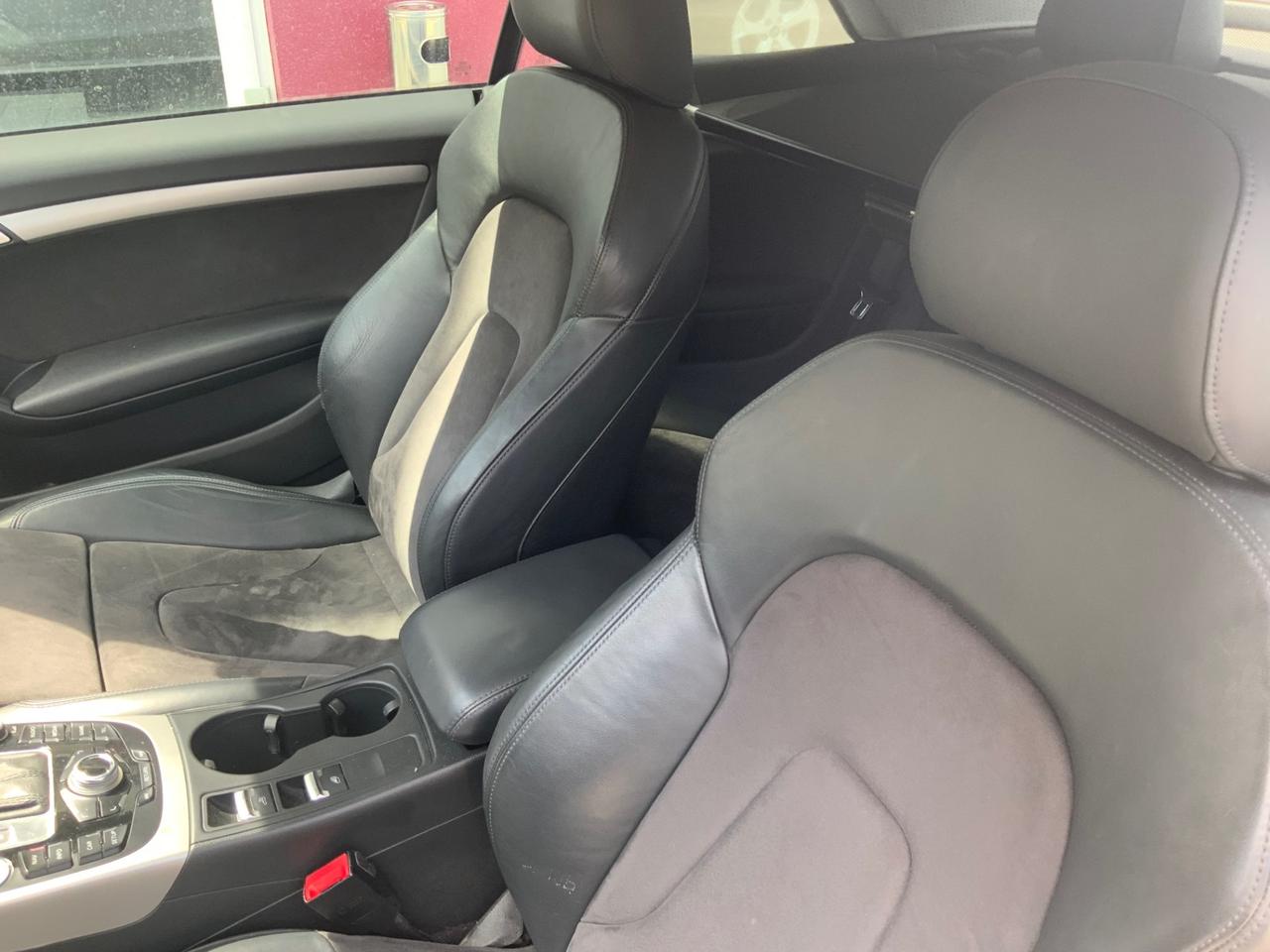 Audi A5 Cabrio 1.8 tfsi 160cv multitronic