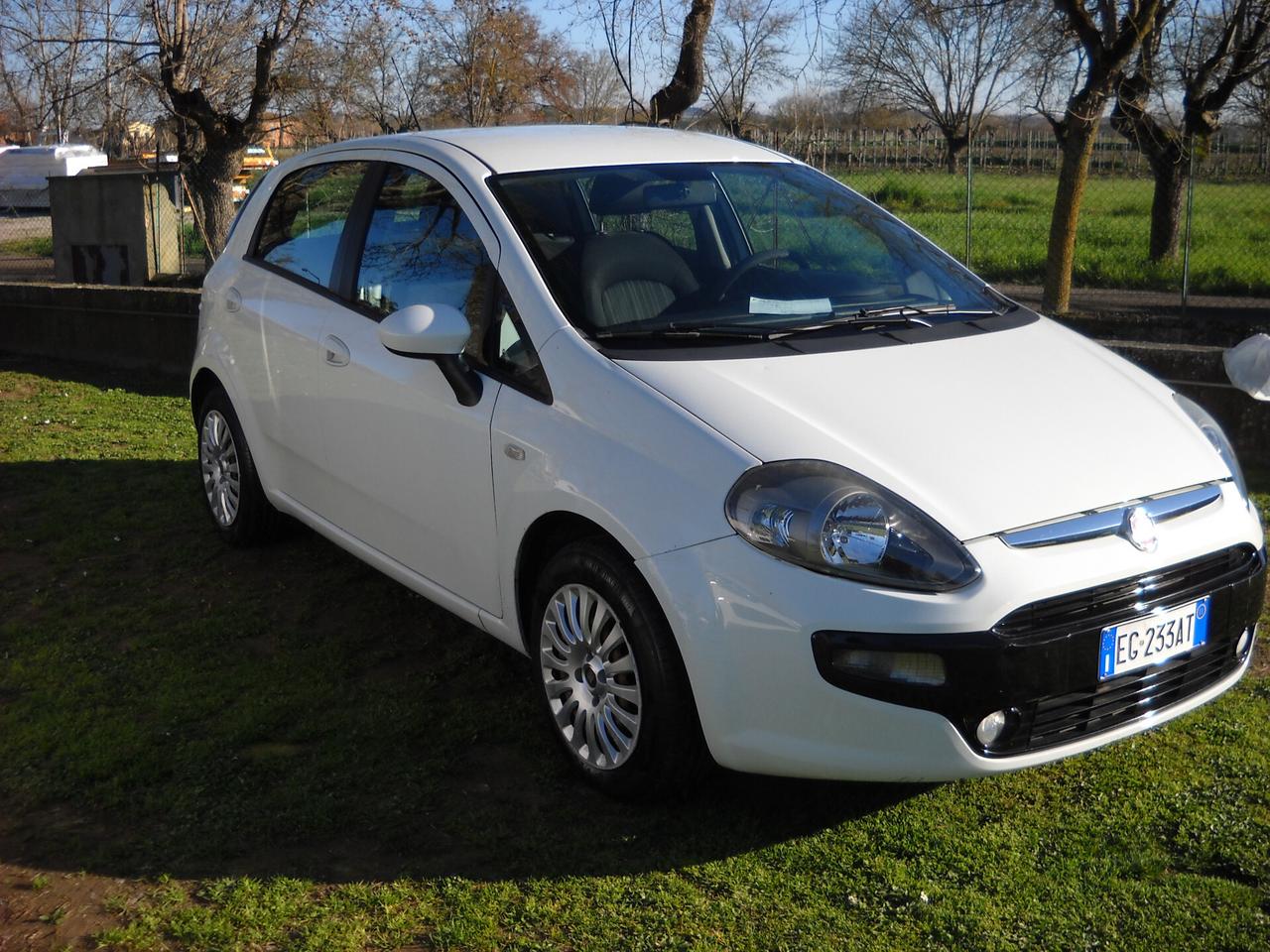 Fiat Grande Punto Grande Punto 1.3 MJT 75 CV 5 porte