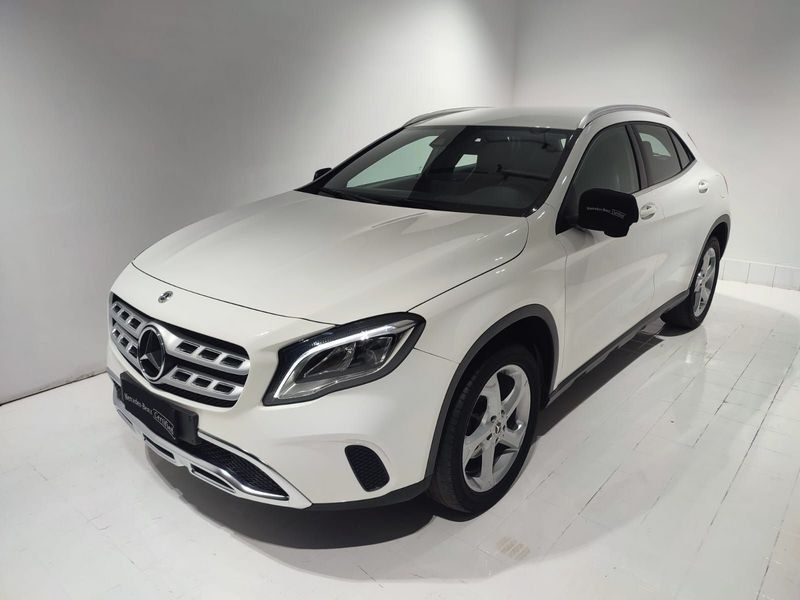 Mercedes-Benz GLA  GLA 180 d Sport