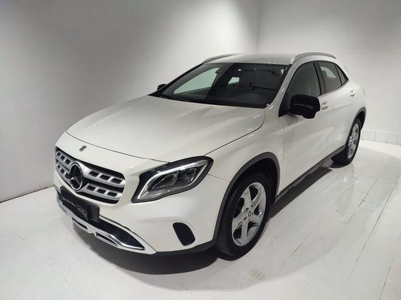 Mercedes-Benz GLA GLA 180 d Sport