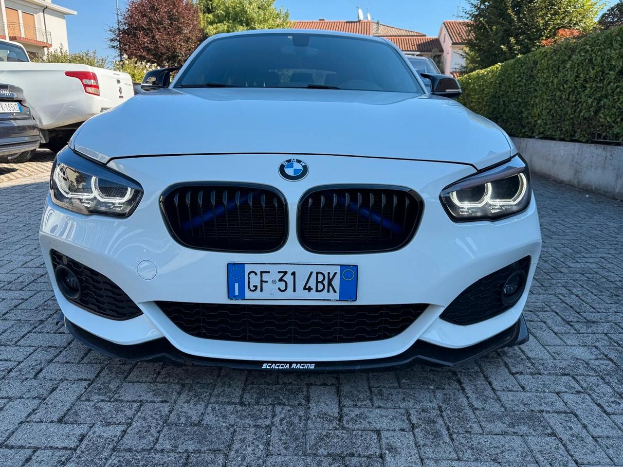 Bmw 120i Msport