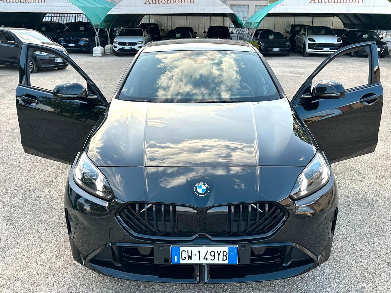 BMW 118D MSPORT PRO 150CV