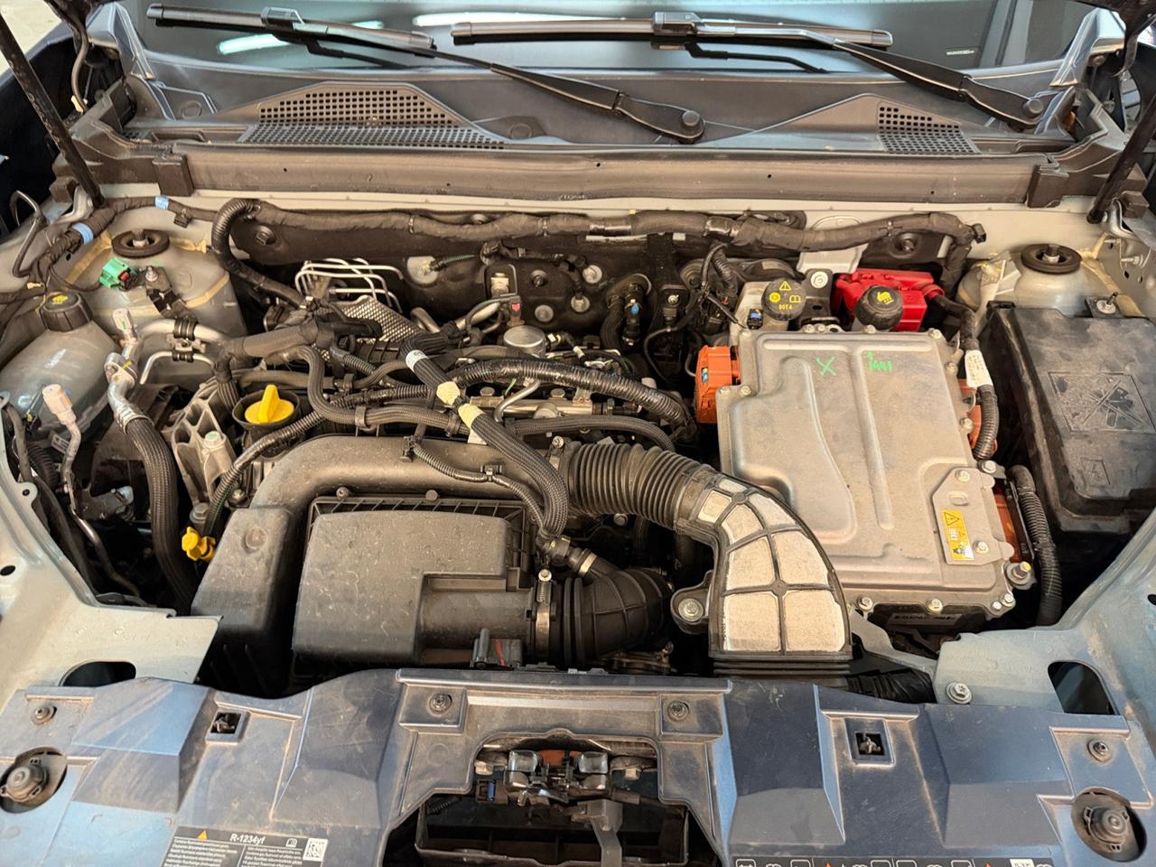 DACIA Bigster - Bigster 1.8 hybrid Journey 155cv auto
