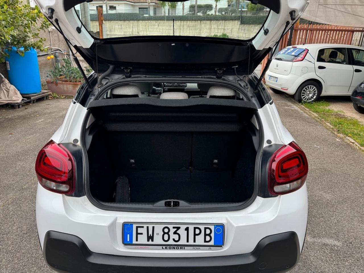 Citroen C3 PureTech 82 S&S Shine