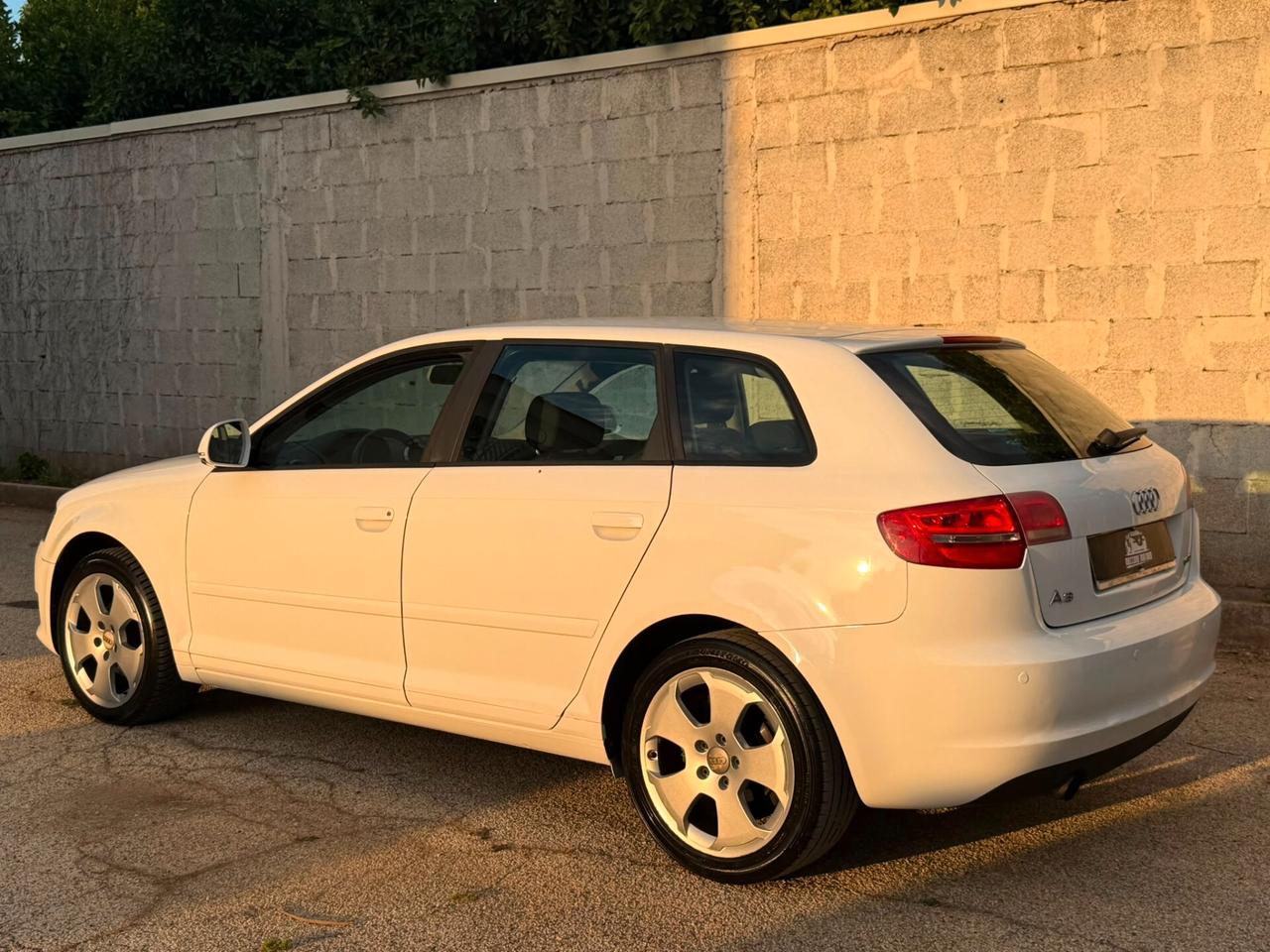 Audi A3 SPB 1.6 TDI 90 CV