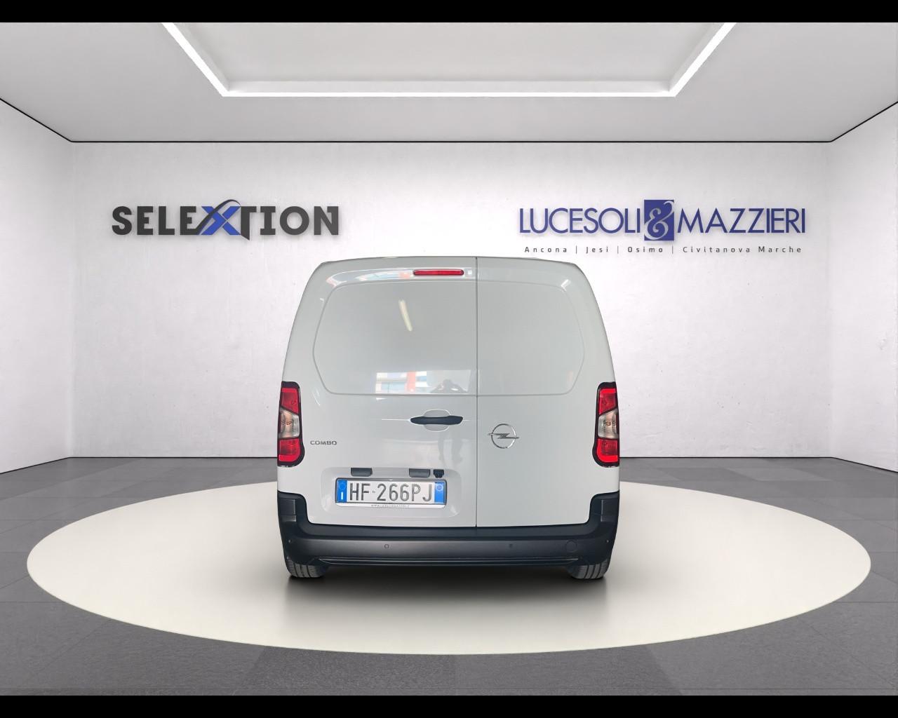 OPEL COMBO CARGO - Van M 1.5 Diesel 100cv Manuale