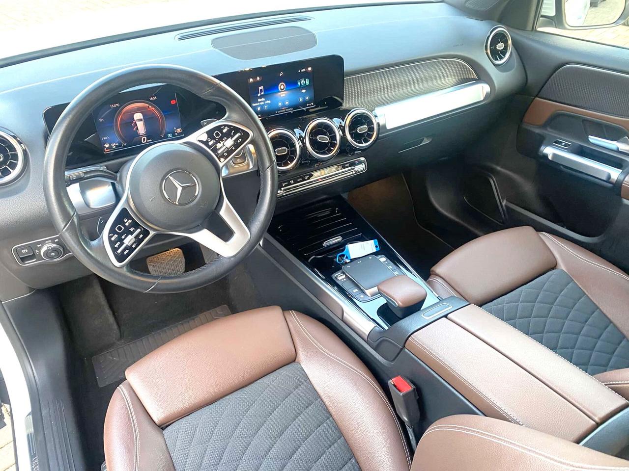 Mercedes-benz GLB 200 GLB 200 d Automatic Sport Plus