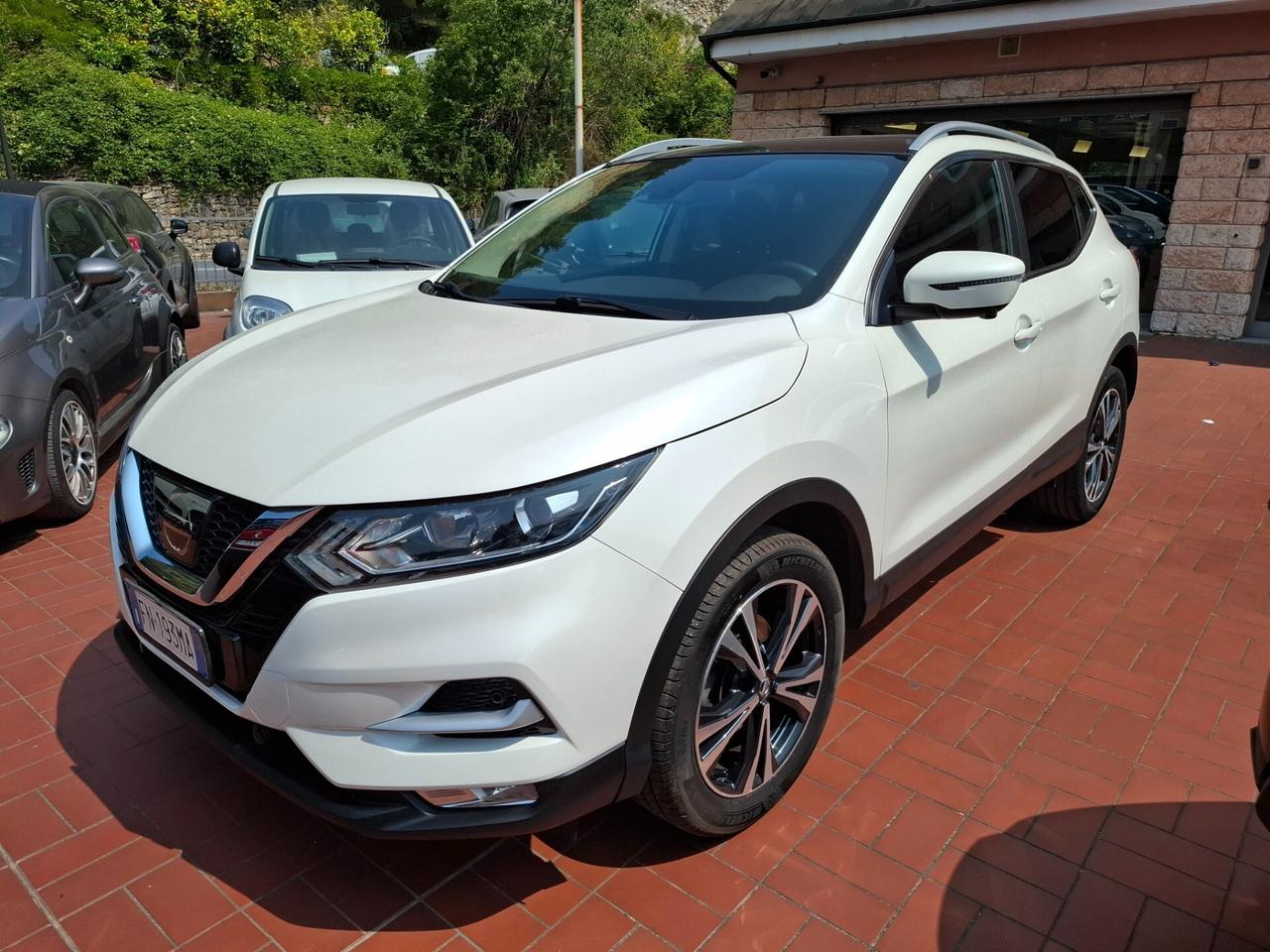 Nissan Qashqai 1.5 dCi N-Connecta
