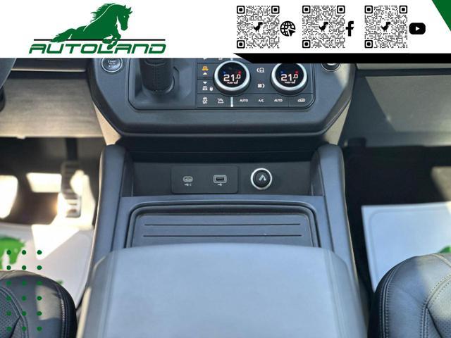 LAND ROVER Defender 110 5.0 V8 500 CV AWD Auto*UnicoProprietario