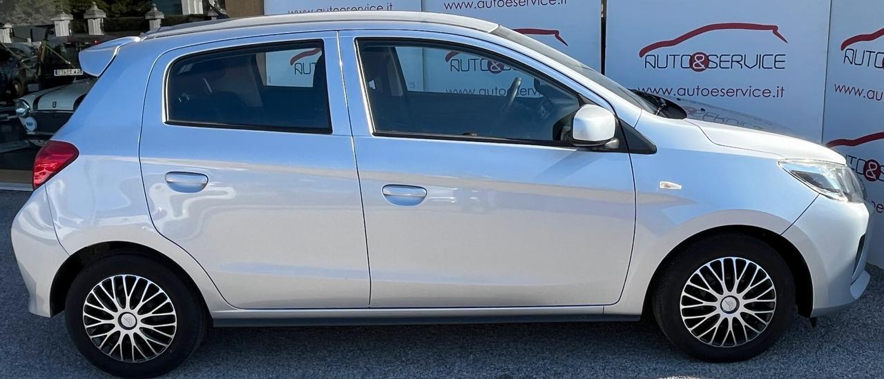 Mitsubishi Space Star 1.2 Invite Radio