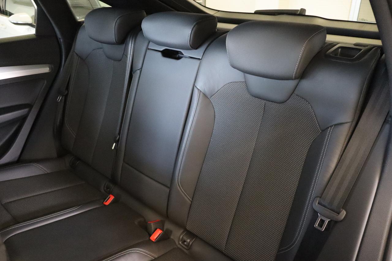 AUDI Q5 SPORTBACK 40 2.0 TDI SLINE QUATTRO S-TRONIC MATRIX - TETTO