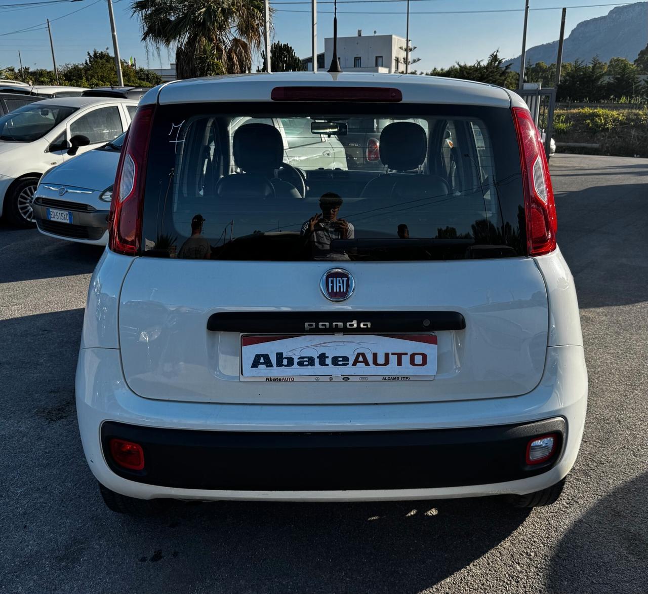 Fiat Panda 1.3 MJT 95 CV S&S Lounge