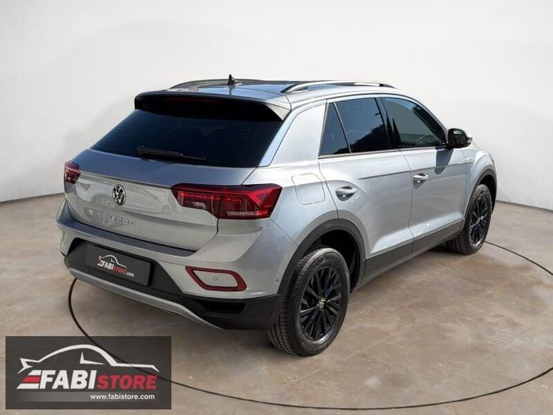 Volkswagen T-Roc 1.5 TSI 150 Cv DSG Style - LED, Ad. Cruise, Carplay ecc