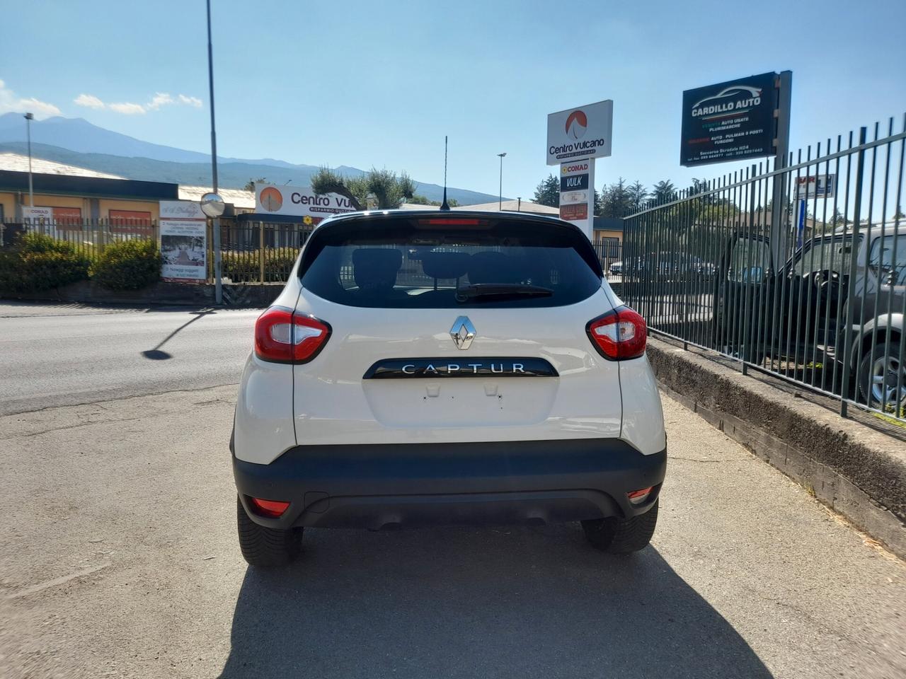 Renault Captur 1.5 dCi 8V 90 CV Start&Stop Live