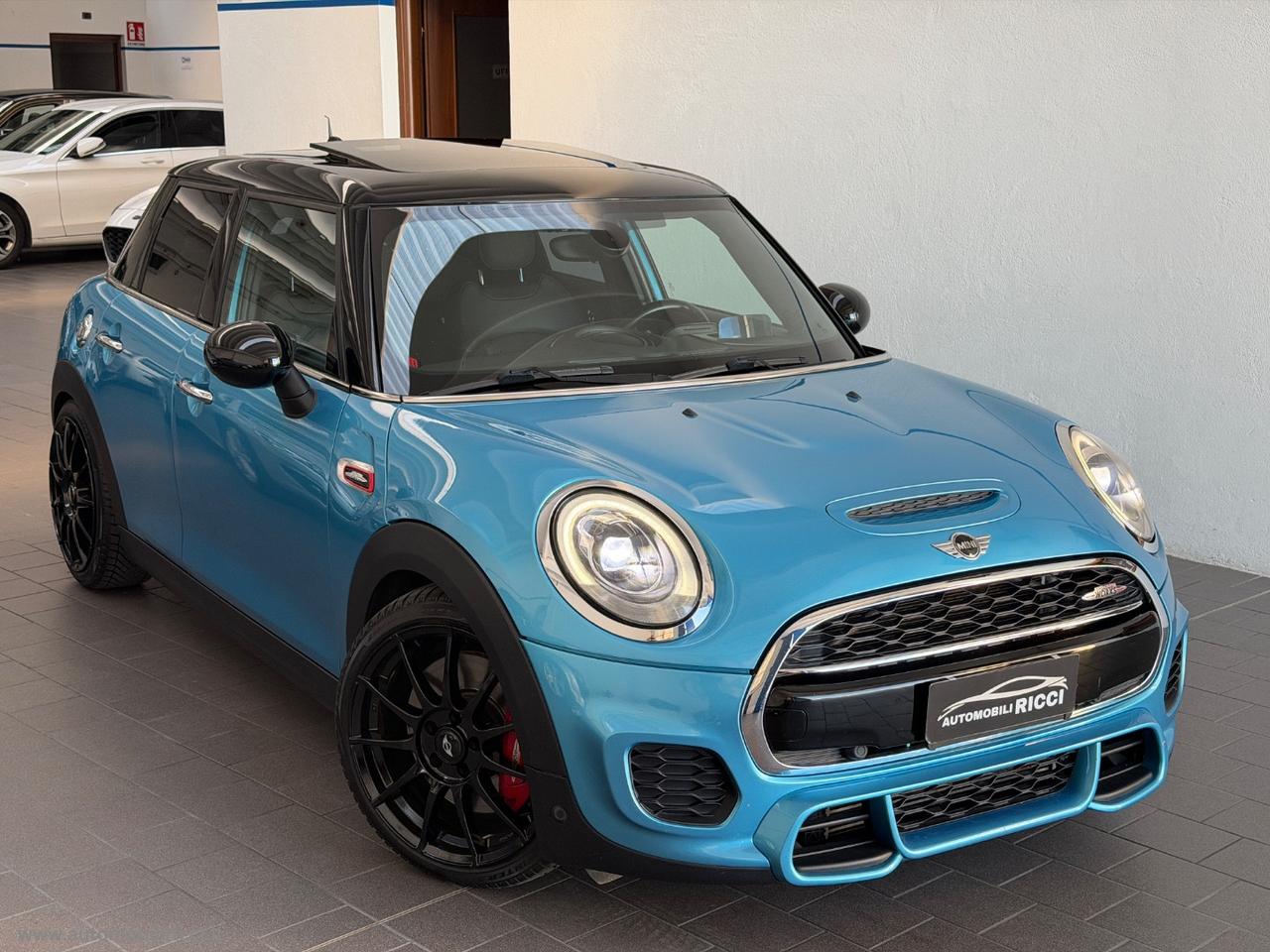 MINI Mini Cooper S 5 porte