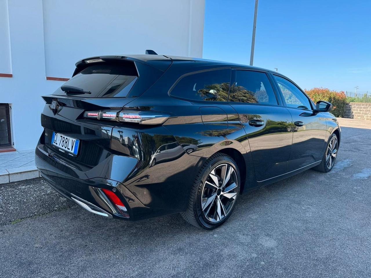 Peugeot 308 1.5Hdi Allure