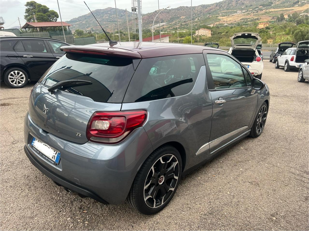 Citroen ds3 1.6 hdi