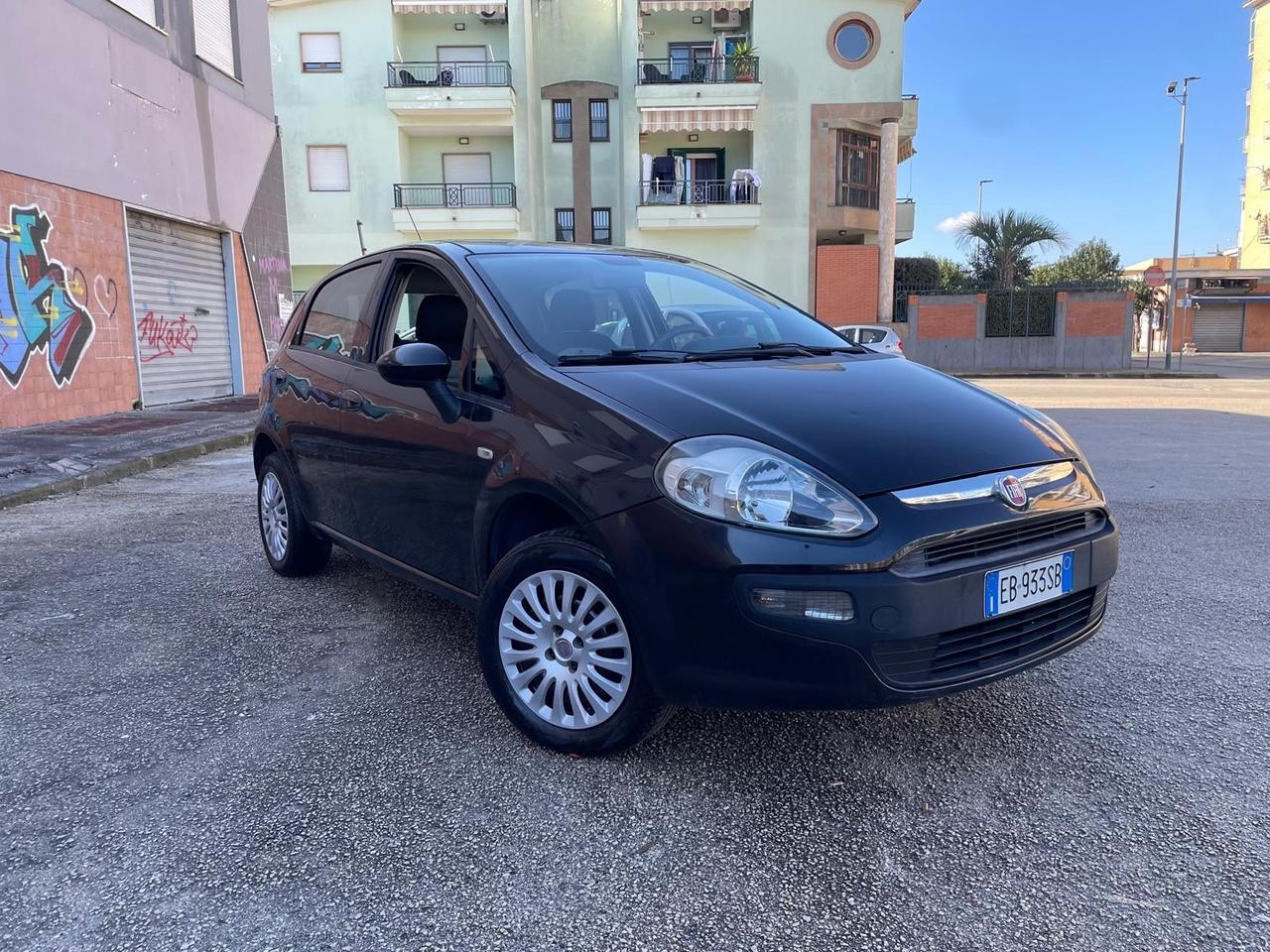 Fiat Punto Evo 1.4 5 porte Natural Power CON 120MILA KM
